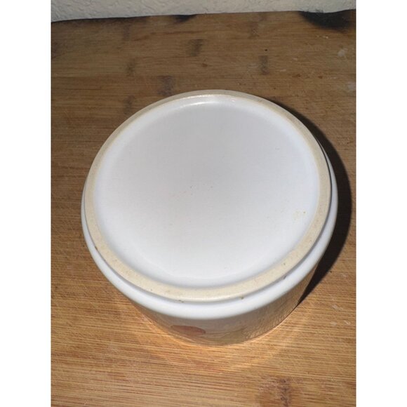 Danks Pear Design Porcelain Bowl - Picture 4 of 4